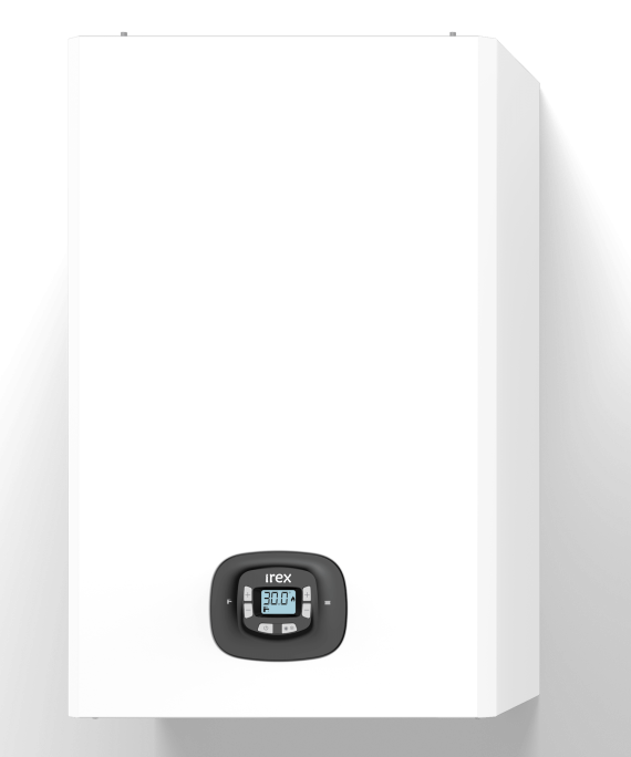 IREX ERA-E 9 kW Elektrikli Kombi